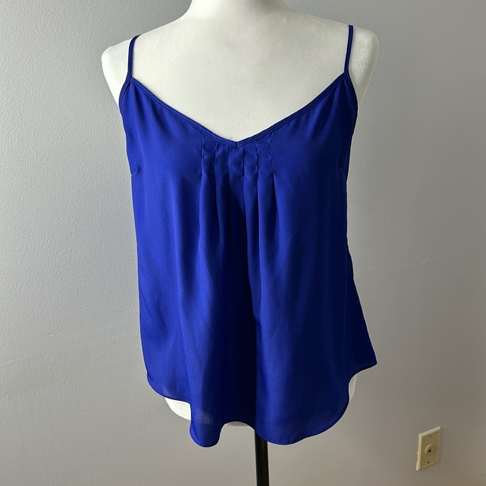 TALUA/Aritzia Basic Elevated Tank